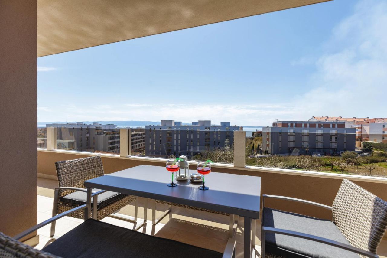 Apartament Sunny Garden Adria Split Zewnętrze zdjęcie