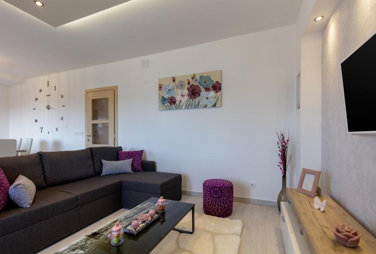 Apartament Sunny Garden Adria Split Zewnętrze zdjęcie