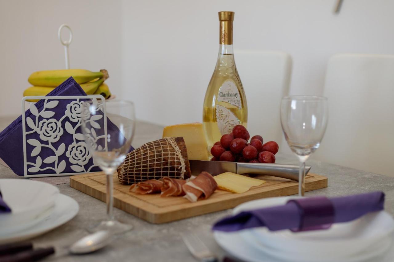 Apartament Sunny Garden Adria Split Zewnętrze zdjęcie