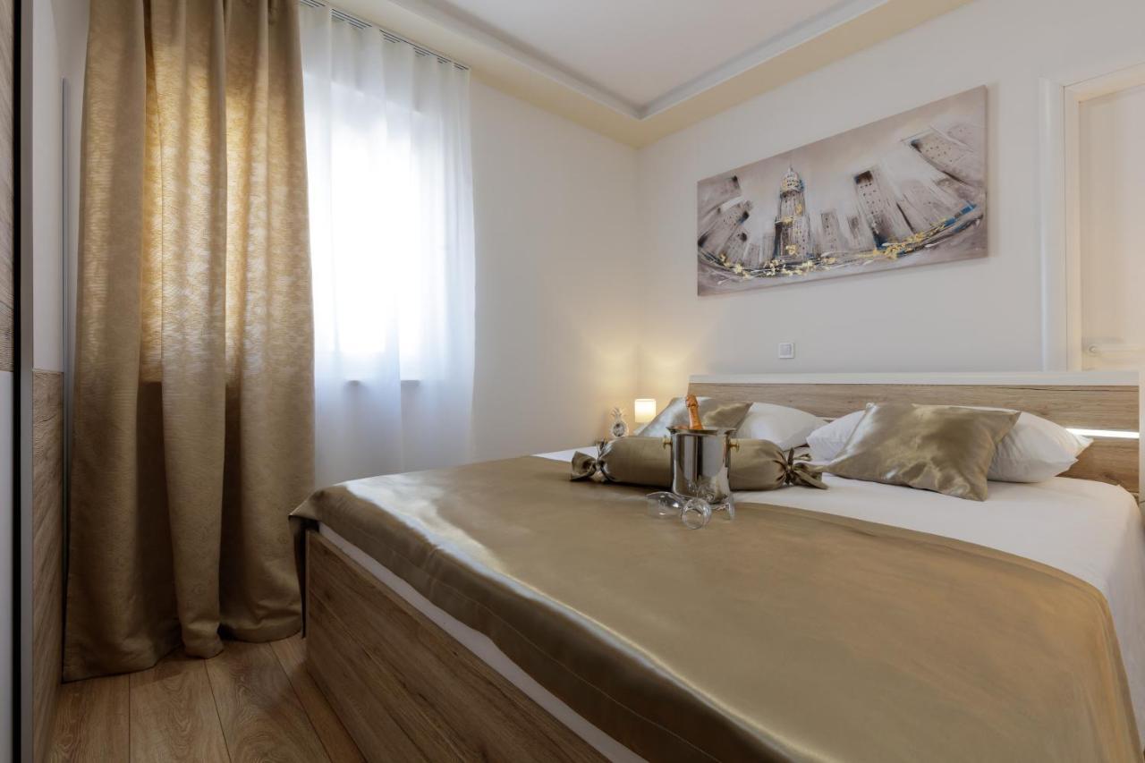 Apartament Sunny Garden Adria Split Zewnętrze zdjęcie