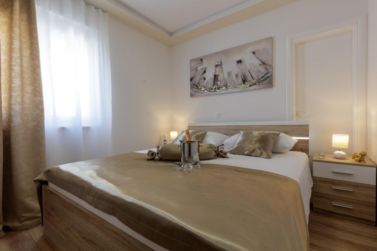 Apartament Sunny Garden Adria Split Zewnętrze zdjęcie