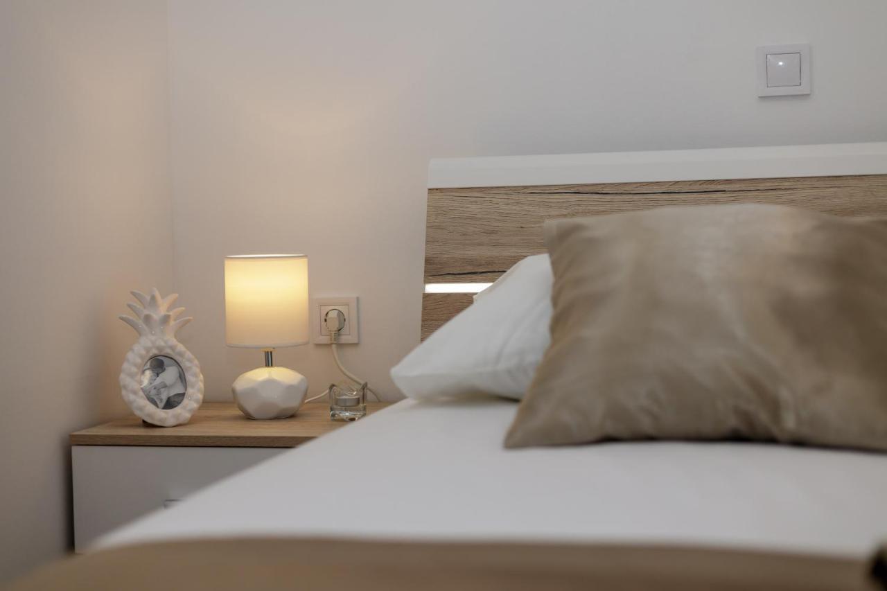 Apartament Sunny Garden Adria Split Zewnętrze zdjęcie