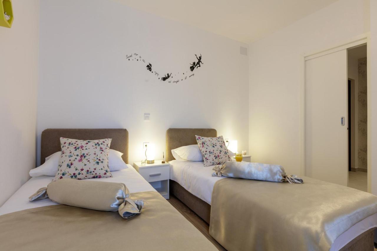 Apartament Sunny Garden Adria Split Zewnętrze zdjęcie