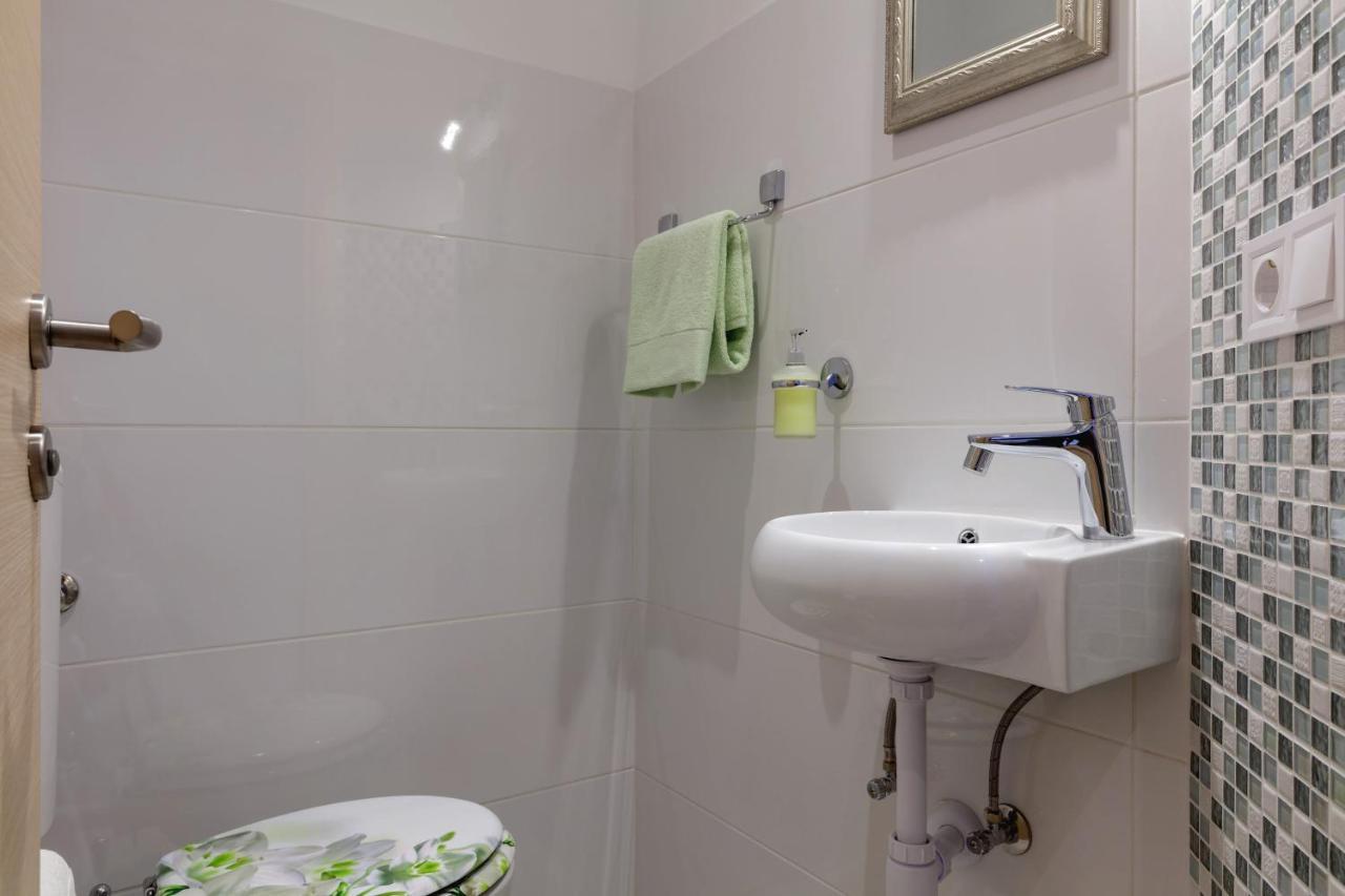 Apartament Sunny Garden Adria Split Zewnętrze zdjęcie