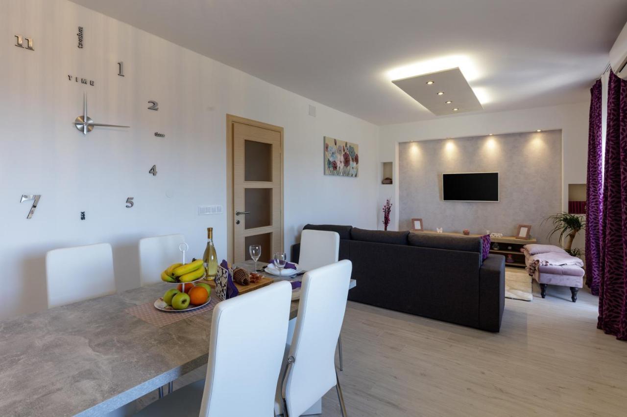 Apartament Sunny Garden Adria Split Zewnętrze zdjęcie