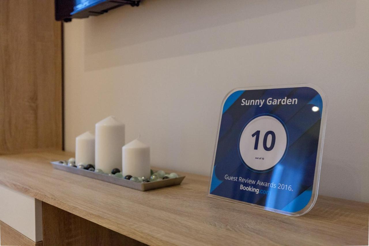 Apartament Sunny Garden Adria Split Zewnętrze zdjęcie