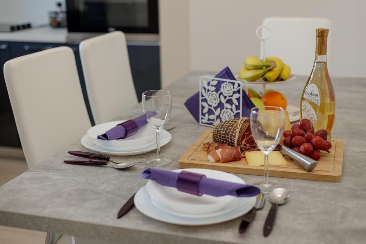 Apartament Sunny Garden Adria Split Zewnętrze zdjęcie