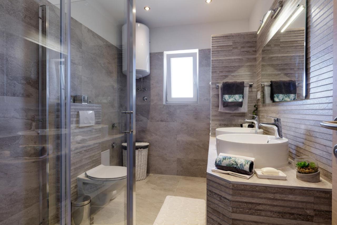 Apartament Sunny Garden Adria Split Zewnętrze zdjęcie