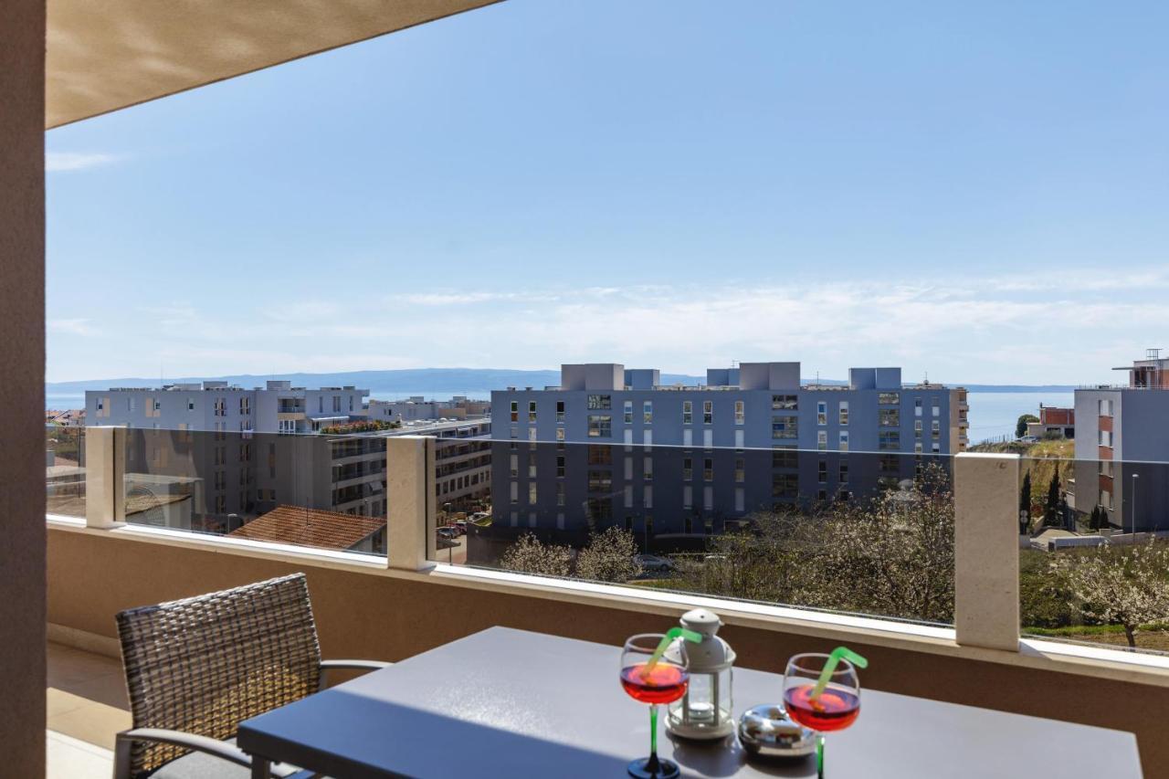 Apartament Sunny Garden Adria Split Zewnętrze zdjęcie