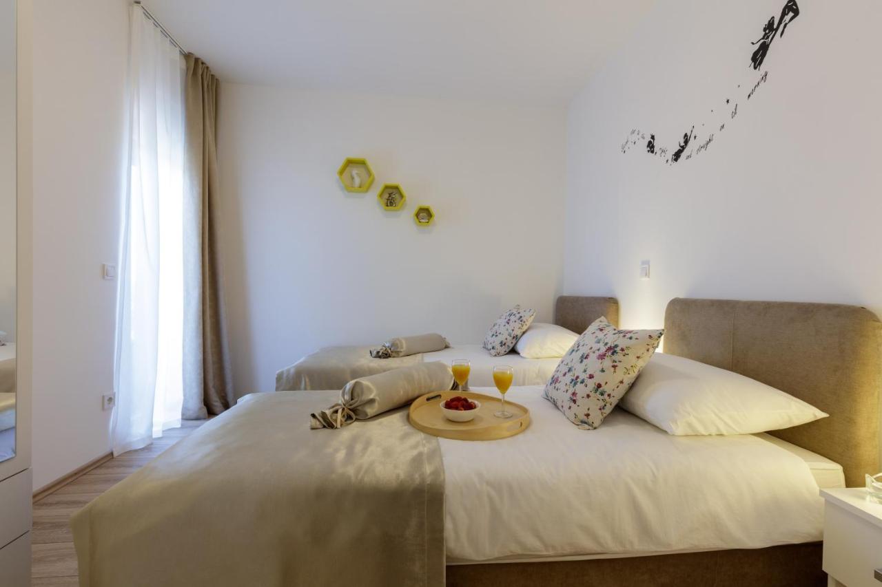 Apartament Sunny Garden Adria Split Zewnętrze zdjęcie