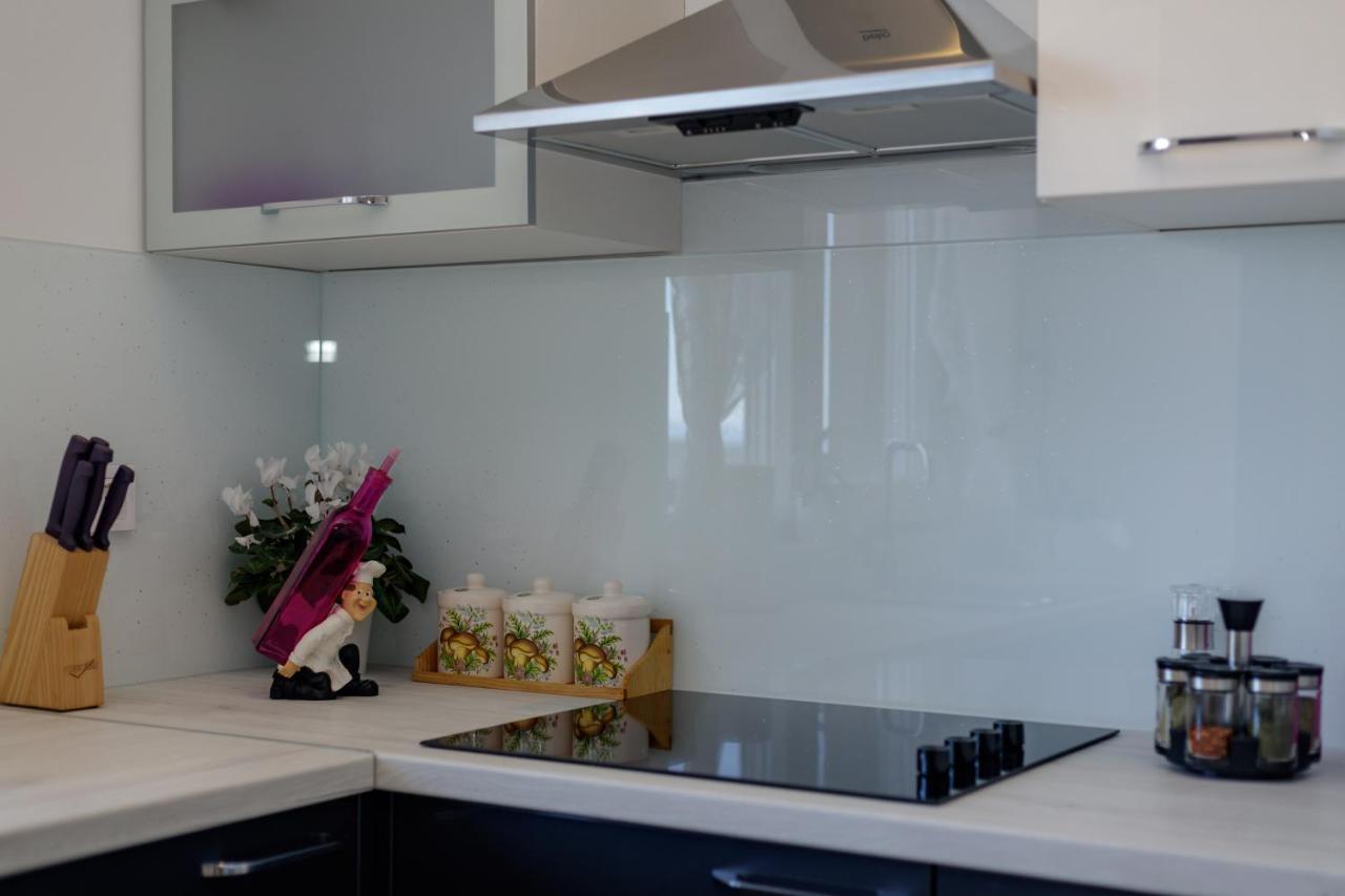 Apartament Sunny Garden Adria Split Zewnętrze zdjęcie