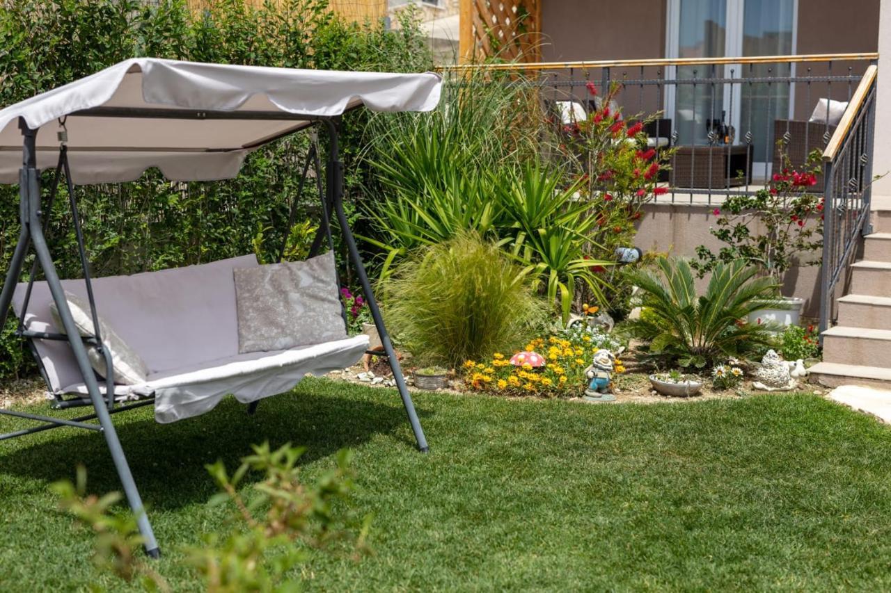 Apartament Sunny Garden Adria Split Zewnętrze zdjęcie