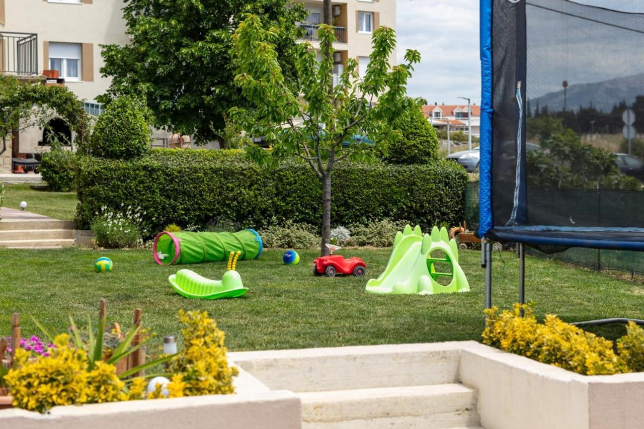 Apartament Sunny Garden Adria Split Zewnętrze zdjęcie