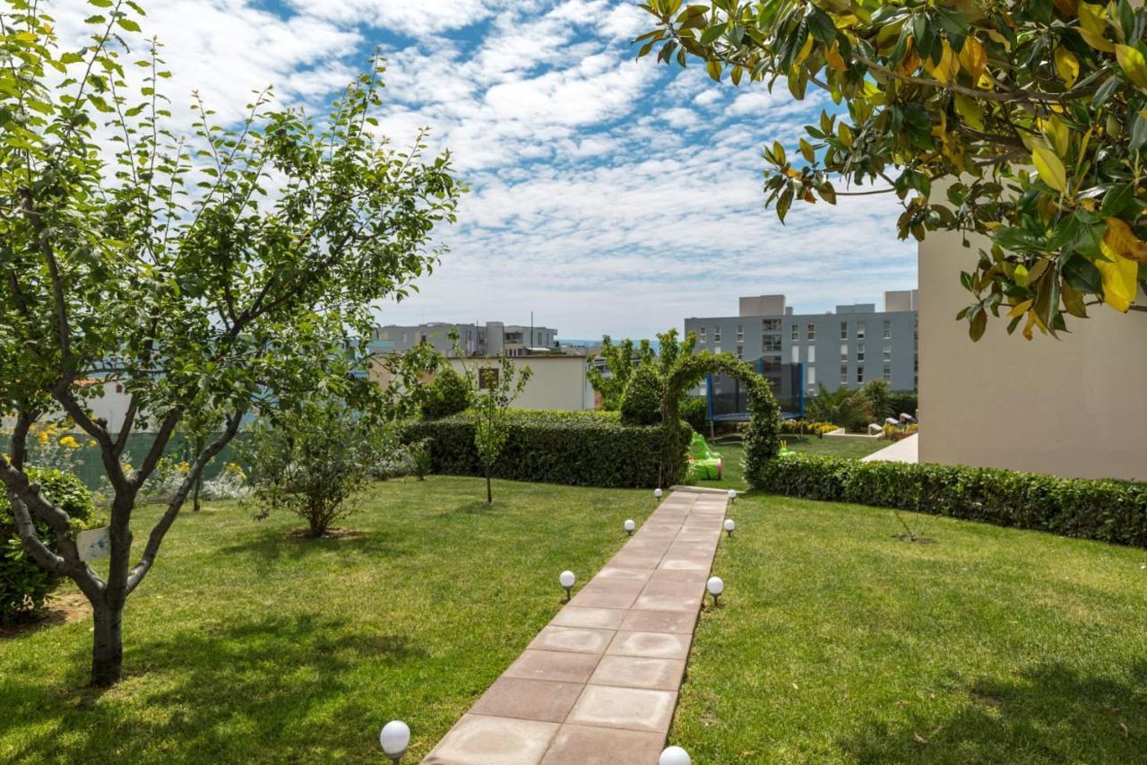 Apartament Sunny Garden Adria Split Zewnętrze zdjęcie