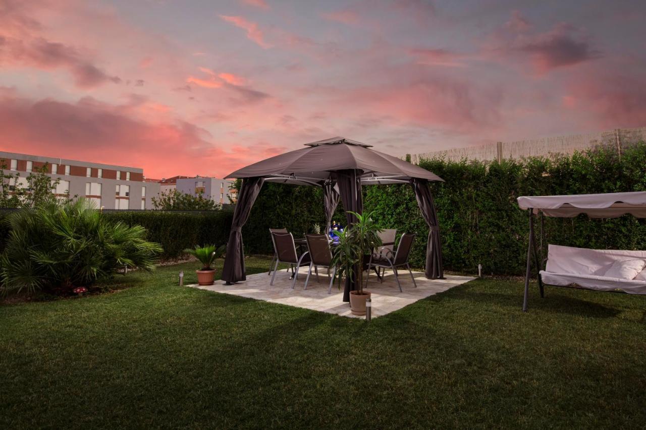 Apartament Sunny Garden Adria Split Zewnętrze zdjęcie