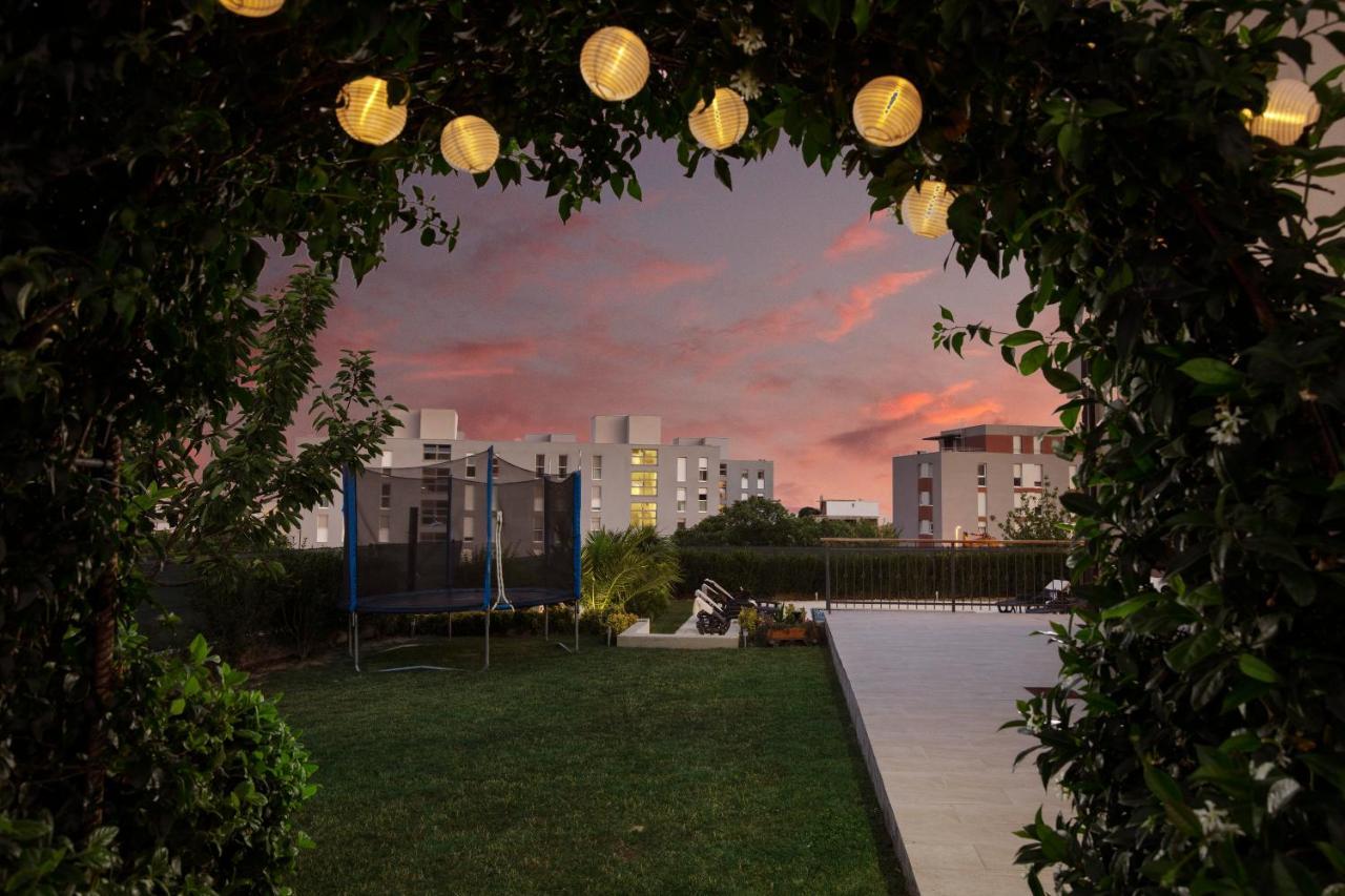 Apartament Sunny Garden Adria Split Zewnętrze zdjęcie