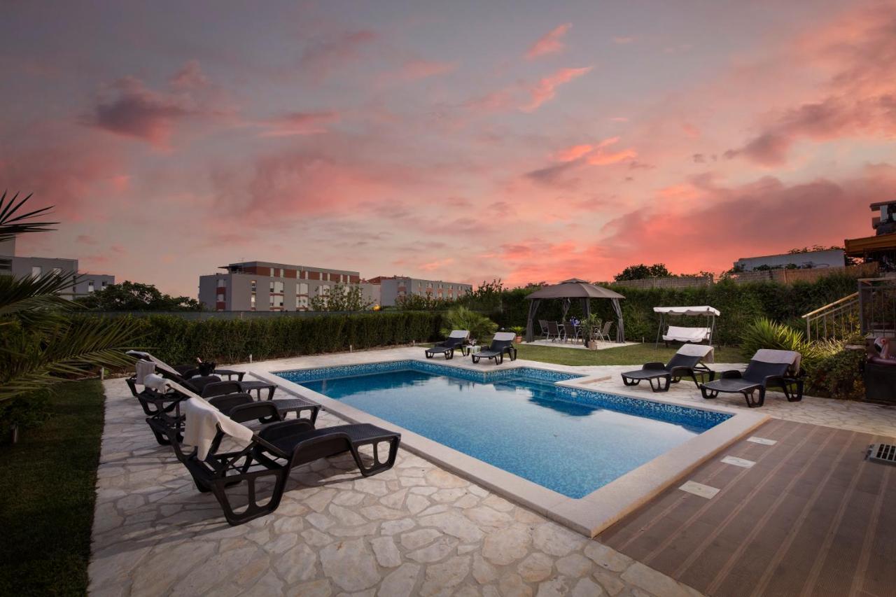 Apartament Sunny Garden Adria Split Zewnętrze zdjęcie