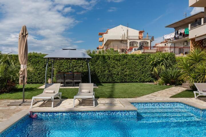 Apartament Sunny Garden Adria Split Zewnętrze zdjęcie