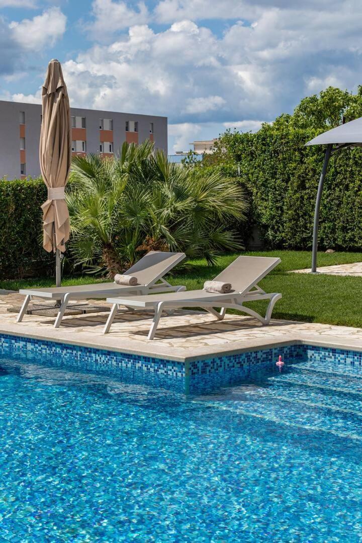 Apartament Sunny Garden Adria Split Zewnętrze zdjęcie