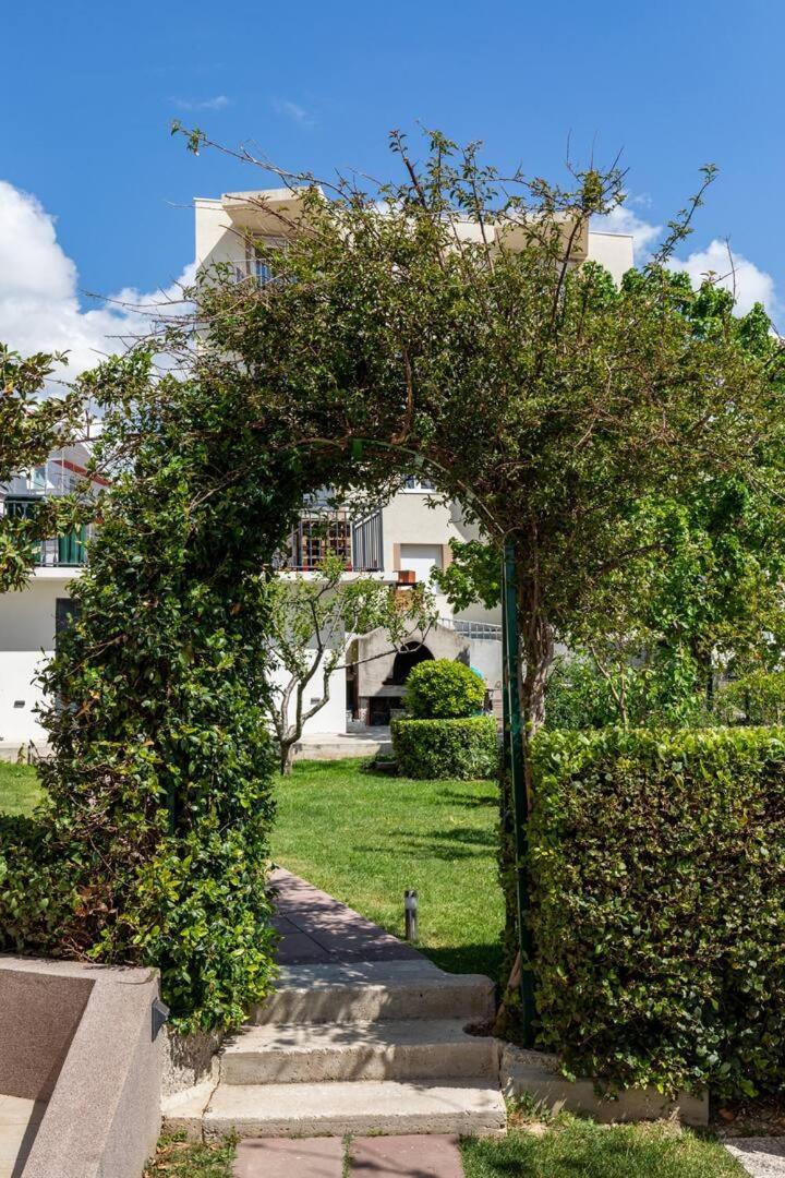 Apartament Sunny Garden Adria Split Zewnętrze zdjęcie